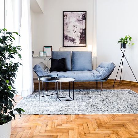 Classy Luminous 1Bd Apartment In Kolonaki By Upstreet Ateny Zewnętrze zdjęcie