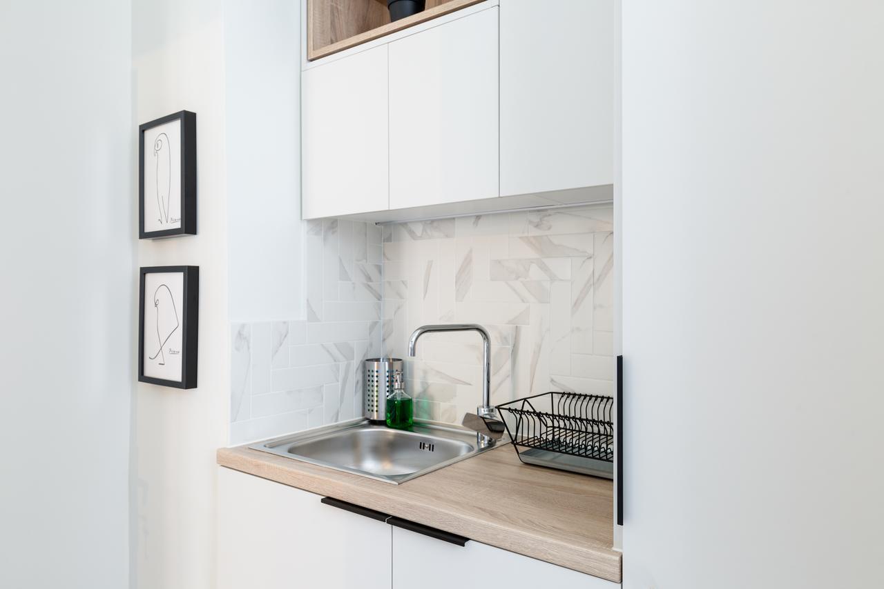 Classy Luminous 1Bd Apartment In Kolonaki By Upstreet Ateny Zewnętrze zdjęcie