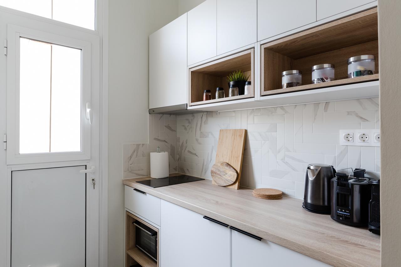 Classy Luminous 1Bd Apartment In Kolonaki By Upstreet Ateny Zewnętrze zdjęcie