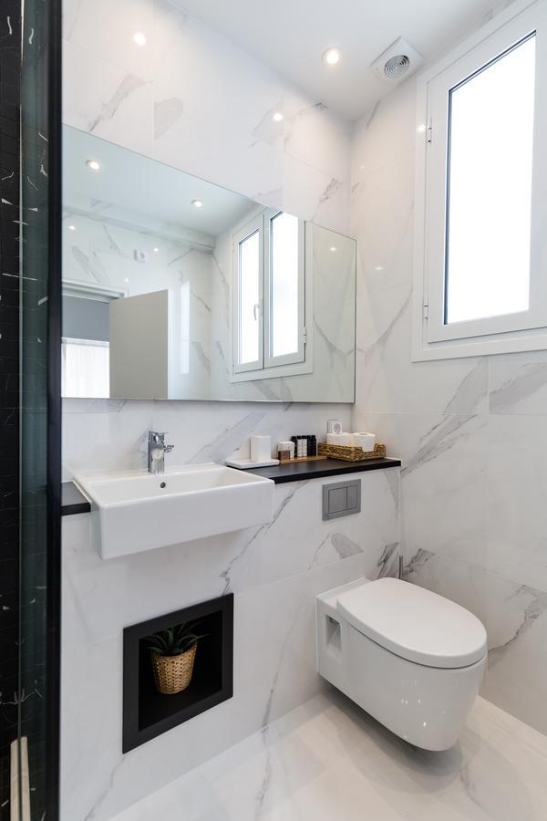Classy Luminous 1Bd Apartment In Kolonaki By Upstreet Ateny Zewnętrze zdjęcie