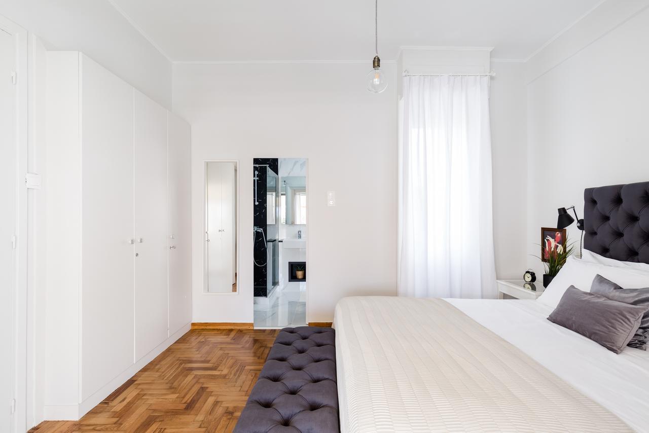 Classy Luminous 1Bd Apartment In Kolonaki By Upstreet Ateny Zewnętrze zdjęcie