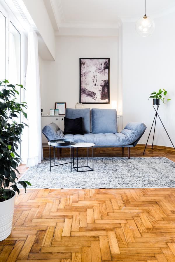 Classy Luminous 1Bd Apartment In Kolonaki By Upstreet Ateny Zewnętrze zdjęcie