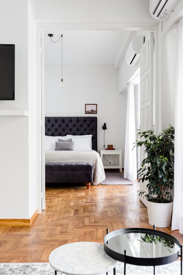 Classy Luminous 1Bd Apartment In Kolonaki By Upstreet Ateny Zewnętrze zdjęcie