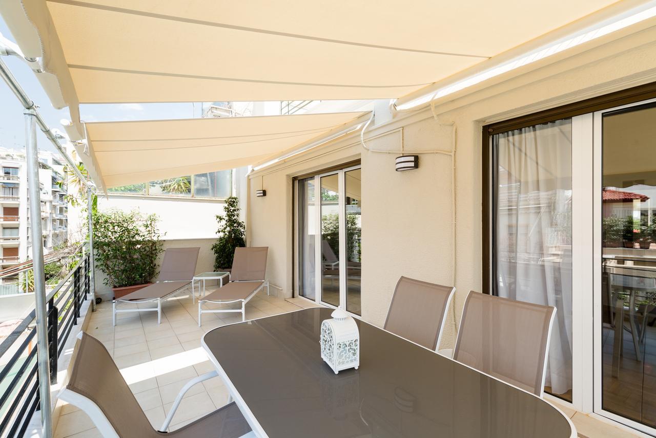 Classy Luminous 1Bd Apartment In Kolonaki By Upstreet Ateny Zewnętrze zdjęcie